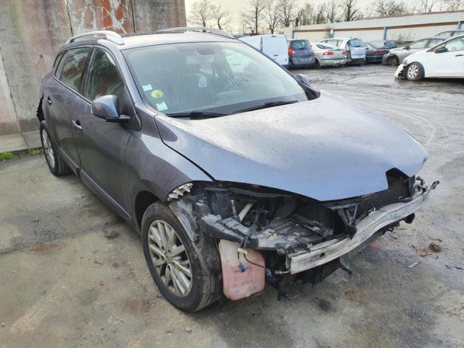 Image Compteur - RENAULT MEGANE 3