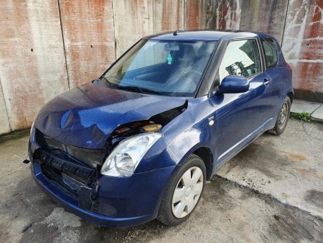 Image Boite de vitesses - SUZUKI SWIFT 3