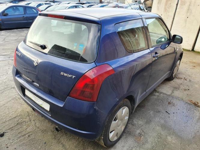 Image Boite de vitesses - SUZUKI SWIFT 3