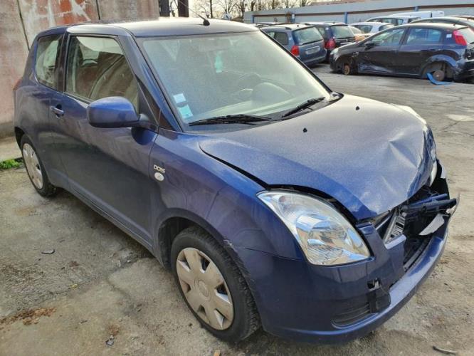 Image Boite de vitesses - SUZUKI SWIFT 3