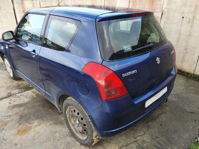 Image Boite de vitesses - SUZUKI SWIFT 3