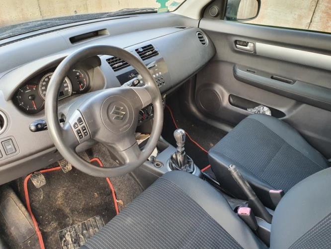 Image Boite de vitesses - SUZUKI SWIFT 3