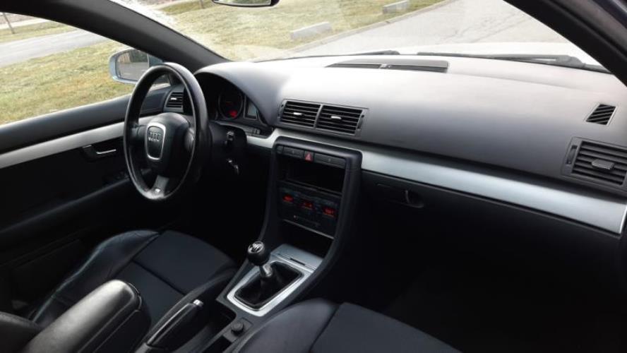 Image Feu arriere principal droit (feux) - AUDI A4 2