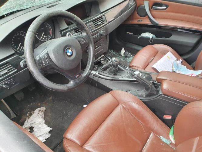 Image Feu arriere principal gauche (feux) - BMW SERIE 3 E90