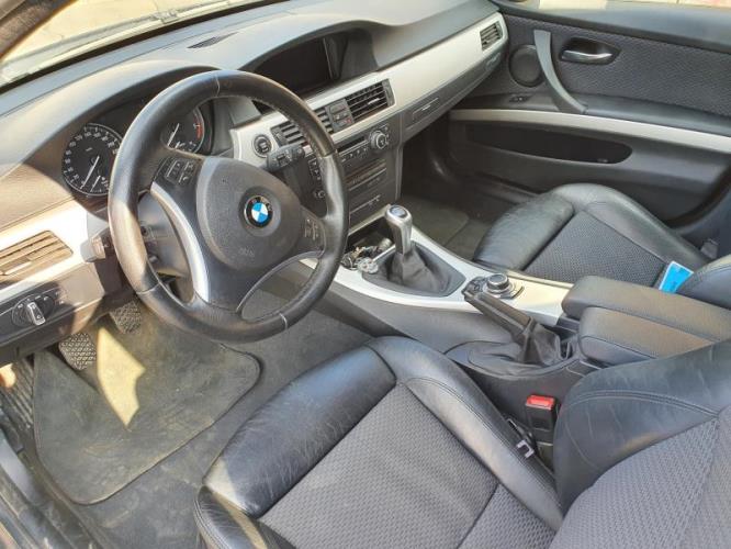 Image Boite de vitesses - BMW SERIE 3 E91