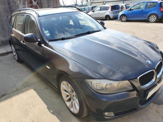 Image Boite de vitesses - BMW SERIE 3 E91