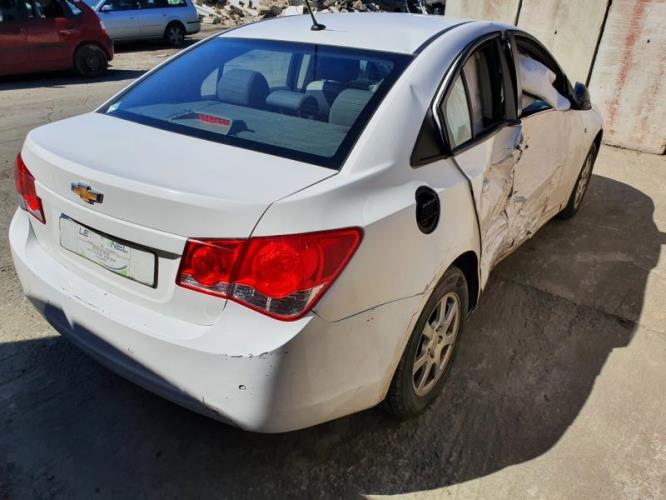 Image Optique avant principal gauche (feux)(phare) - CHEVROLET CRUZE