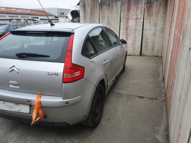 Image Feu arriere principal gauche (feux) - CITROEN C4 1