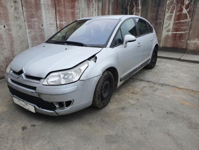 Image Feu arriere principal gauche (feux) - CITROEN C4 1