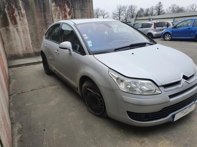 Image Feu arriere principal gauche (feux) - CITROEN C4 1