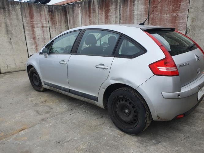 Image Feu arriere principal gauche (feux) - CITROEN C4 1