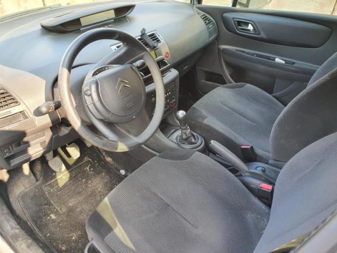 Image Feu arriere principal gauche (feux) - CITROEN C4 1