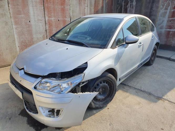 Image Feu arriere principal gauche (feux) - CITROEN C4 1