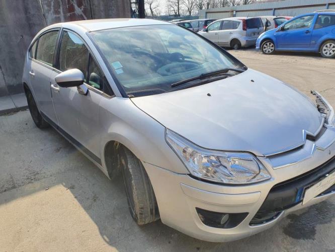 Image Feu arriere principal gauche (feux) - CITROEN C4 1