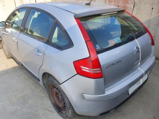 Image Feu arriere principal gauche (feux) - CITROEN C4 1