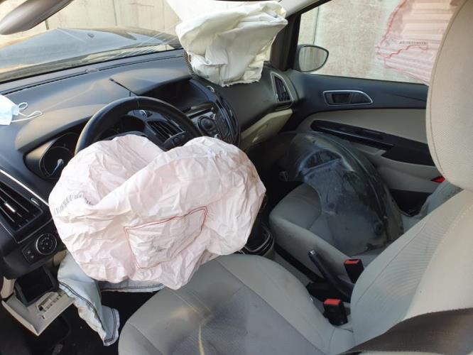 Image Commande chauffage - FORD B-MAX