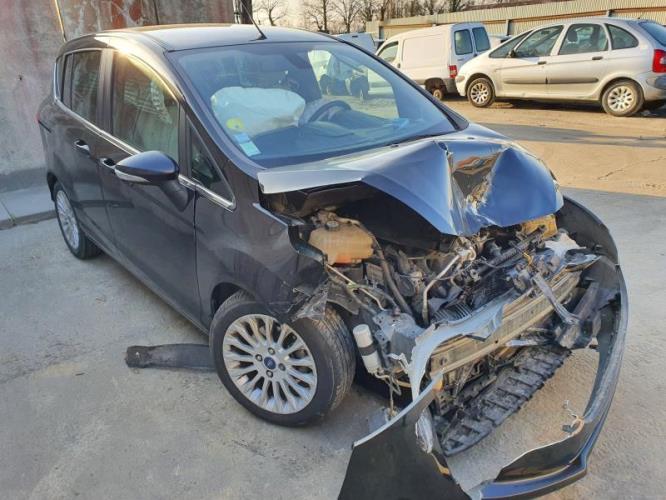 Image Commande chauffage - FORD B-MAX