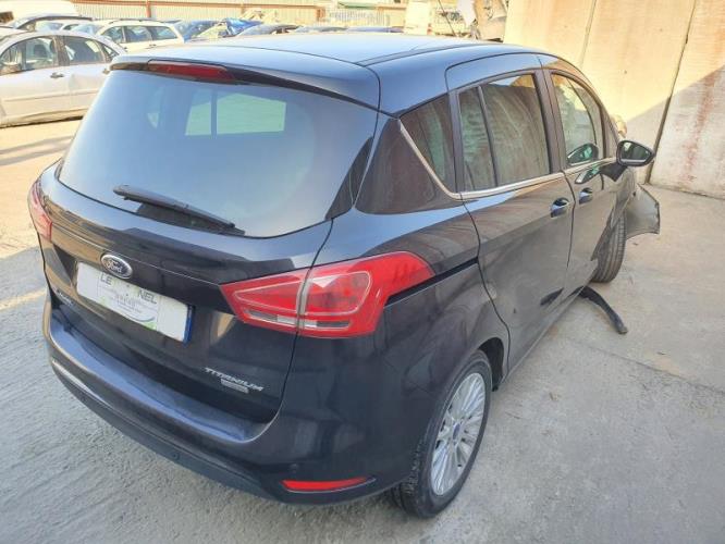 Image Commande chauffage - FORD B-MAX