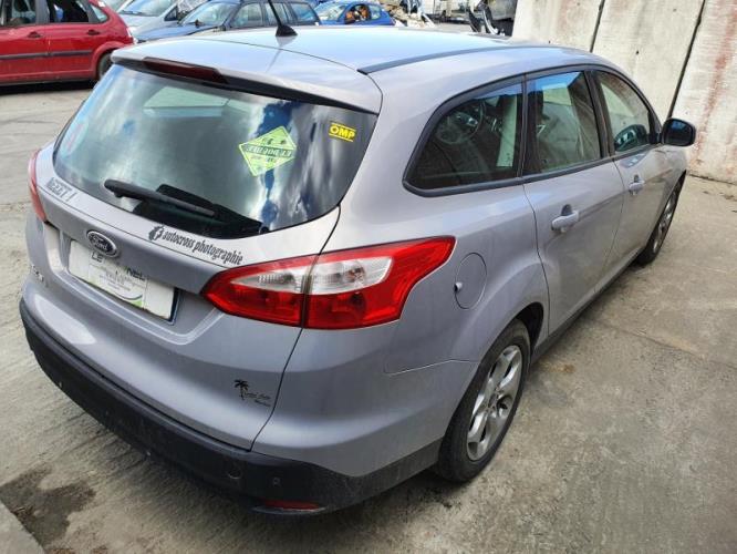 Image Commande chauffage - FORD FOCUS 3