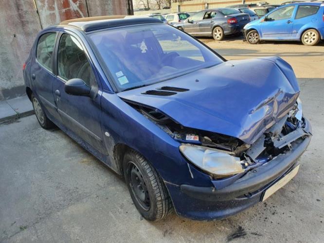 Image Retroviseur droit - PEUGEOT 206