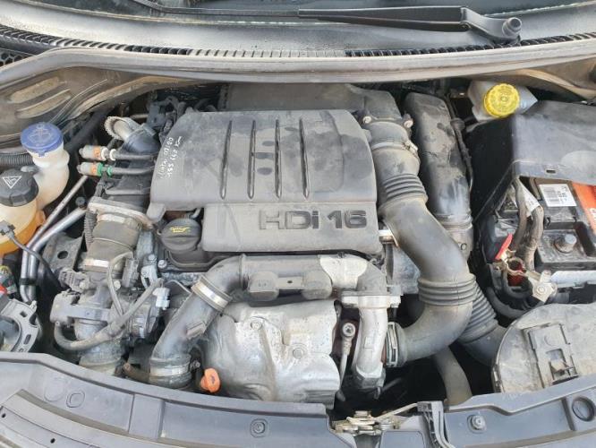 Image Pare choc arriere - PEUGEOT 207