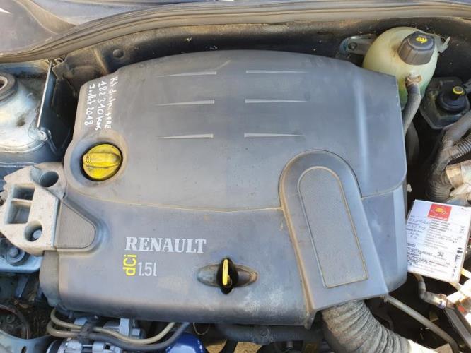 Image Feu arriere principal droit (feux) - RENAULT CLIO 2