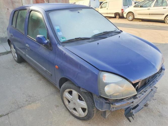 Image Boite de vitesses - RENAULT CLIO 2