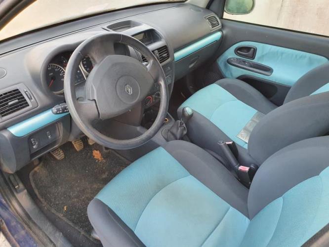 Image Boite de vitesses - RENAULT CLIO 2