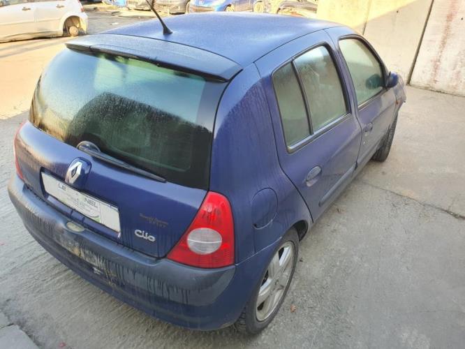 Image Boite de vitesses - RENAULT CLIO 2