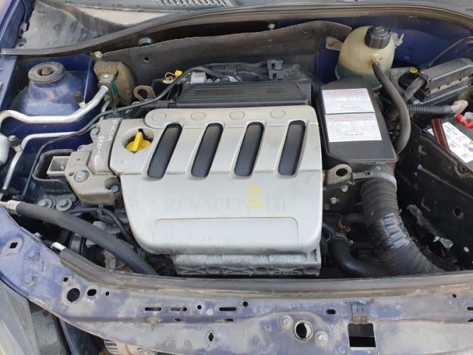 Image Boite de vitesses - RENAULT CLIO 2