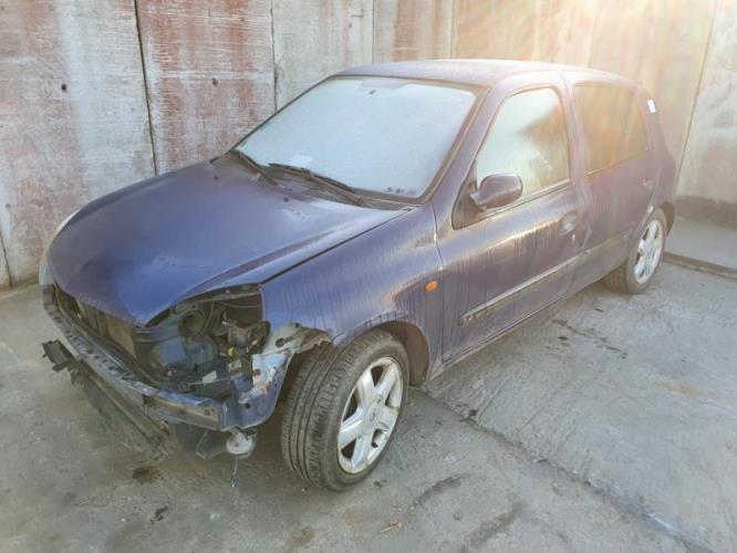 Image Boite de vitesses - RENAULT CLIO 2
