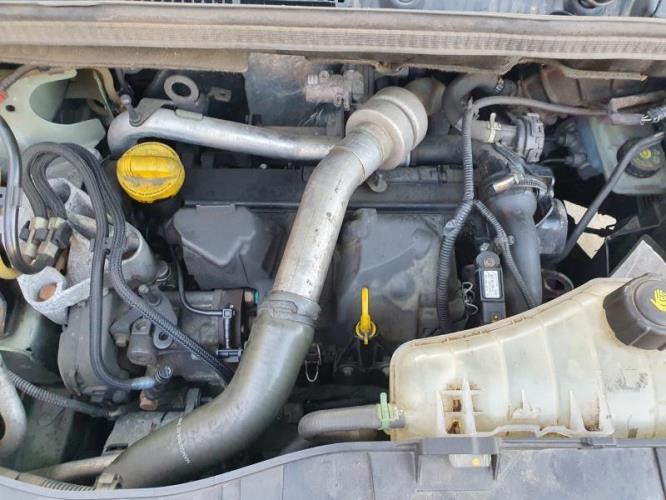 Image Aile avant gauche - RENAULT KANGOO 2