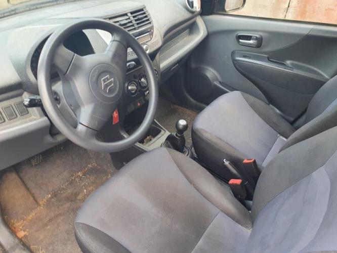 Image Moteur - SUZUKI ALTO 3