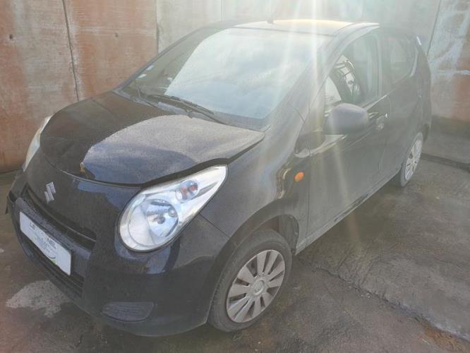 Image Moteur - SUZUKI ALTO 3