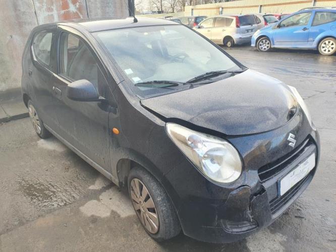 Image Moteur - SUZUKI ALTO 3
