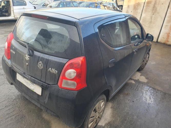Image Moteur - SUZUKI ALTO 3