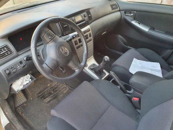 Image Feu arriere principal droit (feux) - TOYOTA COROLLA 10