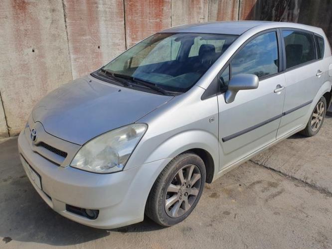 Image Boite de vitesses - TOYOTA COROLLA VERSO 2