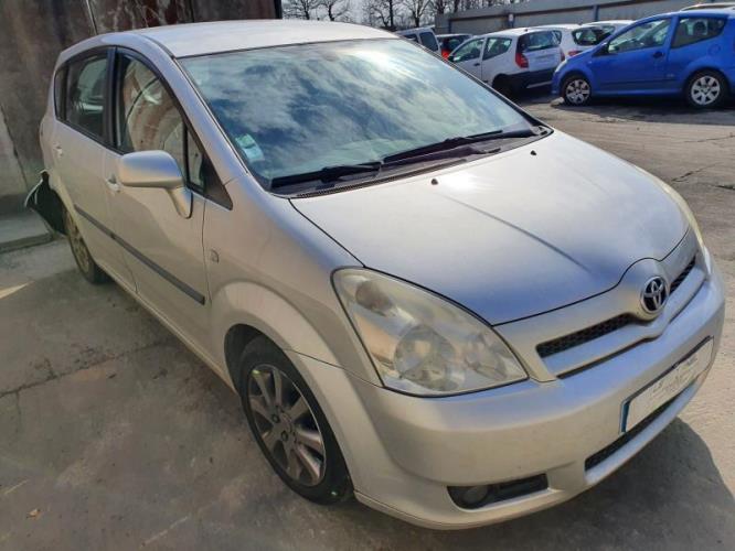 Image Boite de vitesses - TOYOTA COROLLA VERSO 2