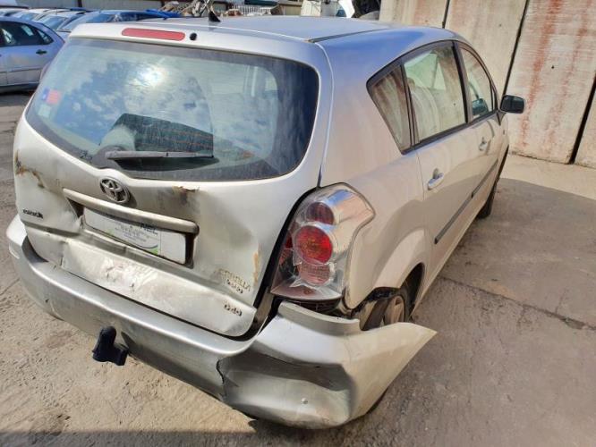 Image Boite de vitesses - TOYOTA COROLLA VERSO 2