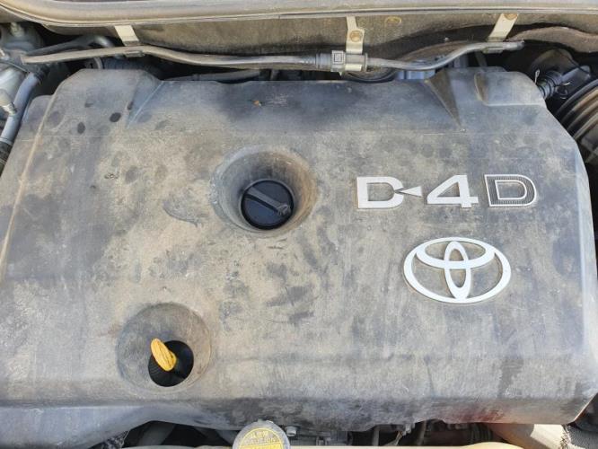 Image Boite de vitesses - TOYOTA COROLLA VERSO 2