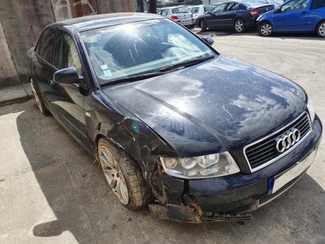 Image Optique avant principal gauche (feux)(phare) - AUDI A4 2