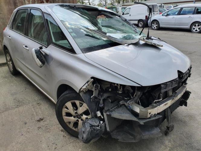 Image Compteur - CITROEN C4 PICASSO 2