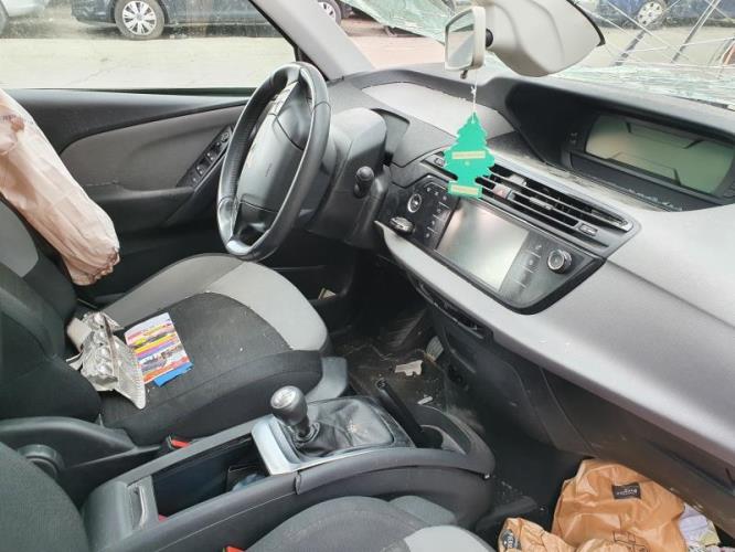 Image Compteur - CITROEN C4 PICASSO 2