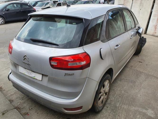 Image Compteur - CITROEN C4 PICASSO 2