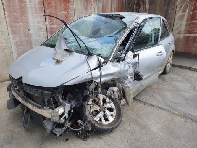 Image Compteur - CITROEN C4 PICASSO 2