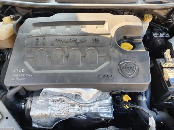 Image Capot - LANCIA DELTA 3
