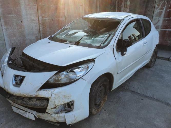 Image Feu arriere principal droit (feux) - PEUGEOT 207