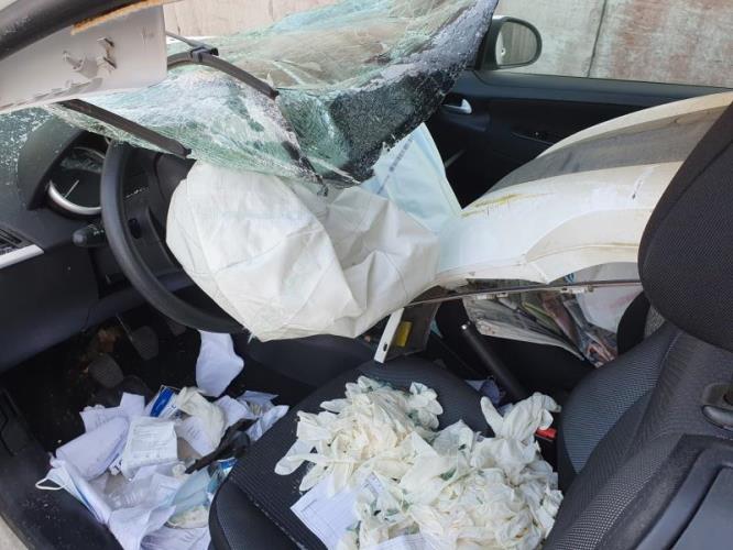 Image Feu arriere principal droit (feux) - PEUGEOT 207
