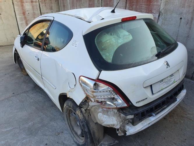 Image Feu arriere principal droit (feux) - PEUGEOT 207